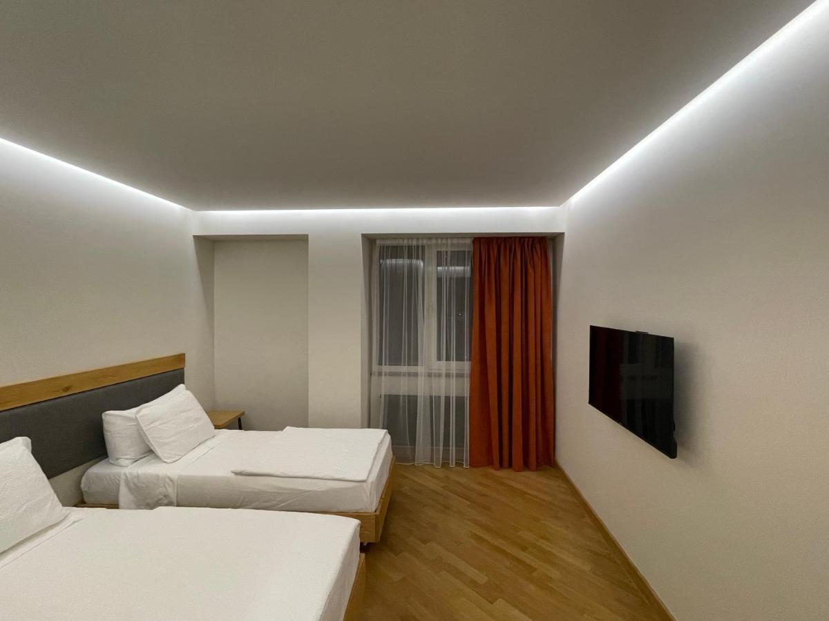 Mist Boutique Hotel Erivan Exterior foto