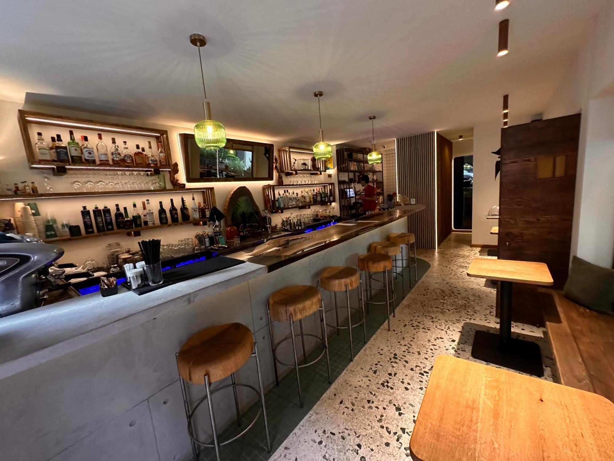 Mist Boutique Hotel Erivan Exterior foto